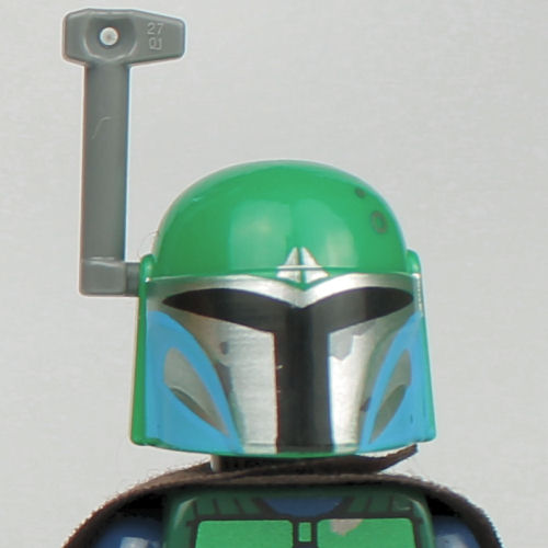 75267 Mandalorian Battle Pack: Mandalorian #1 Minifigure