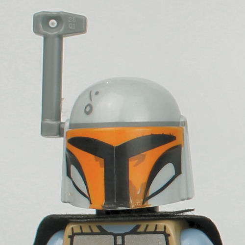 75267 Mandalorian Battle Pack: Mandalorian #4 Minifigure