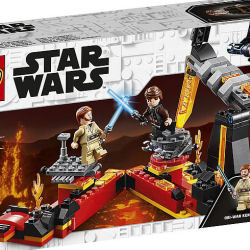 75269 Duel on Mustafar - box front