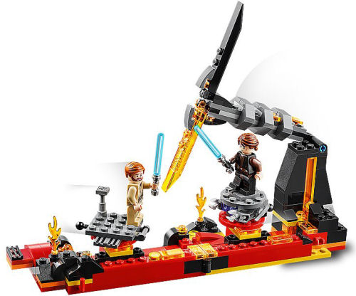 75269 Duel on Mustafar - product image