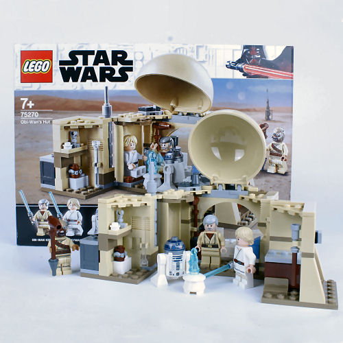 75270 Obi-Wan's Hut