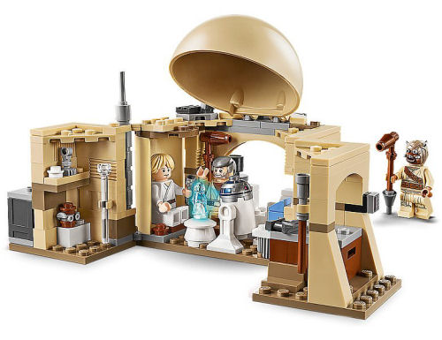 75270 Obi-Wan's Hut - product image