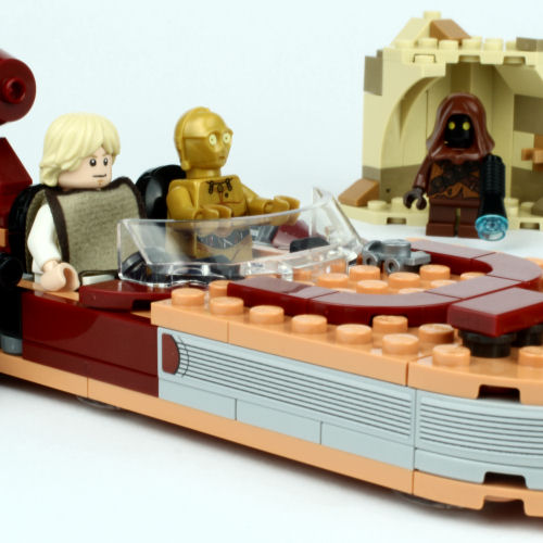 75271 Luke's Landspeeder