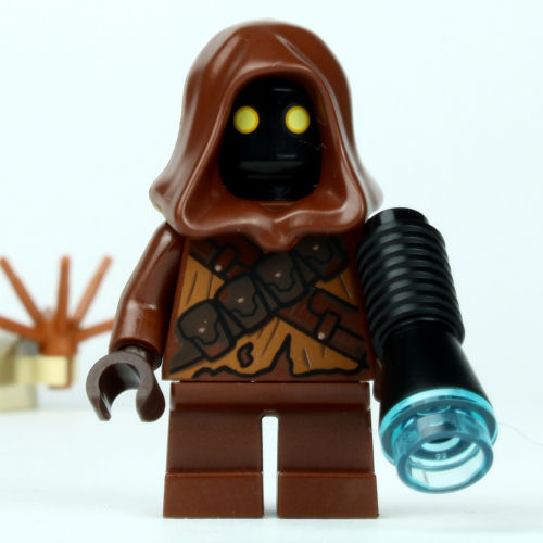 75271 Luke's Landspeeder: Jawa Minifigure