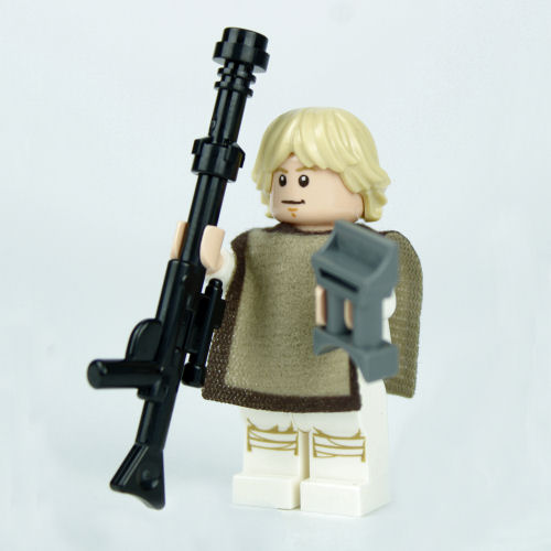 75271 Luke's Landspeeder: Luke Minifigure