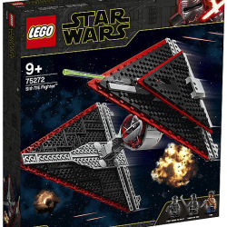 75272 Sith TIE Fighter - box front