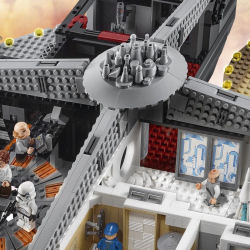 LEGO 75222 Betrayal at Cloud City box