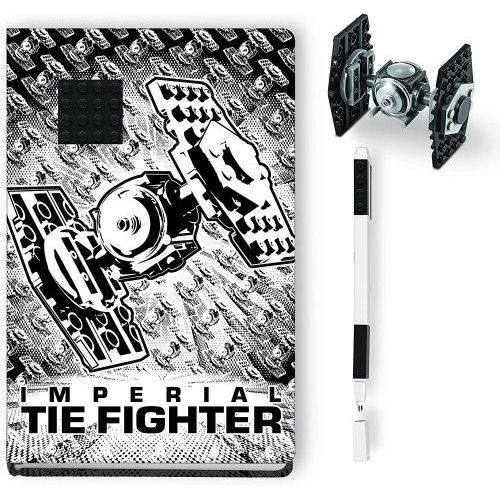 LEGO Star Wars Creativity Journal - TIE Fighter