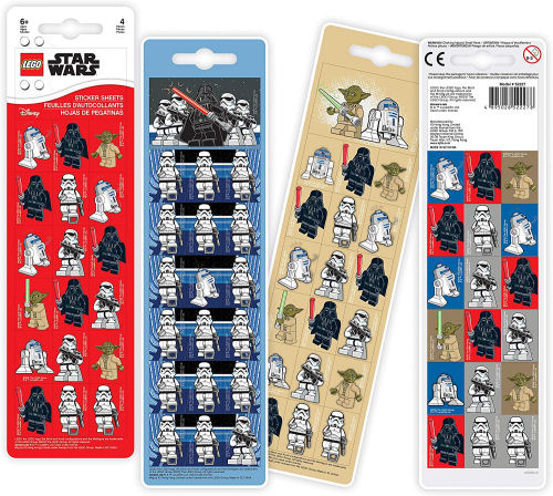 LEGO Star Wars Sticker Set