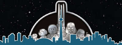 LEGO Star Wars Toronto Fan Expo