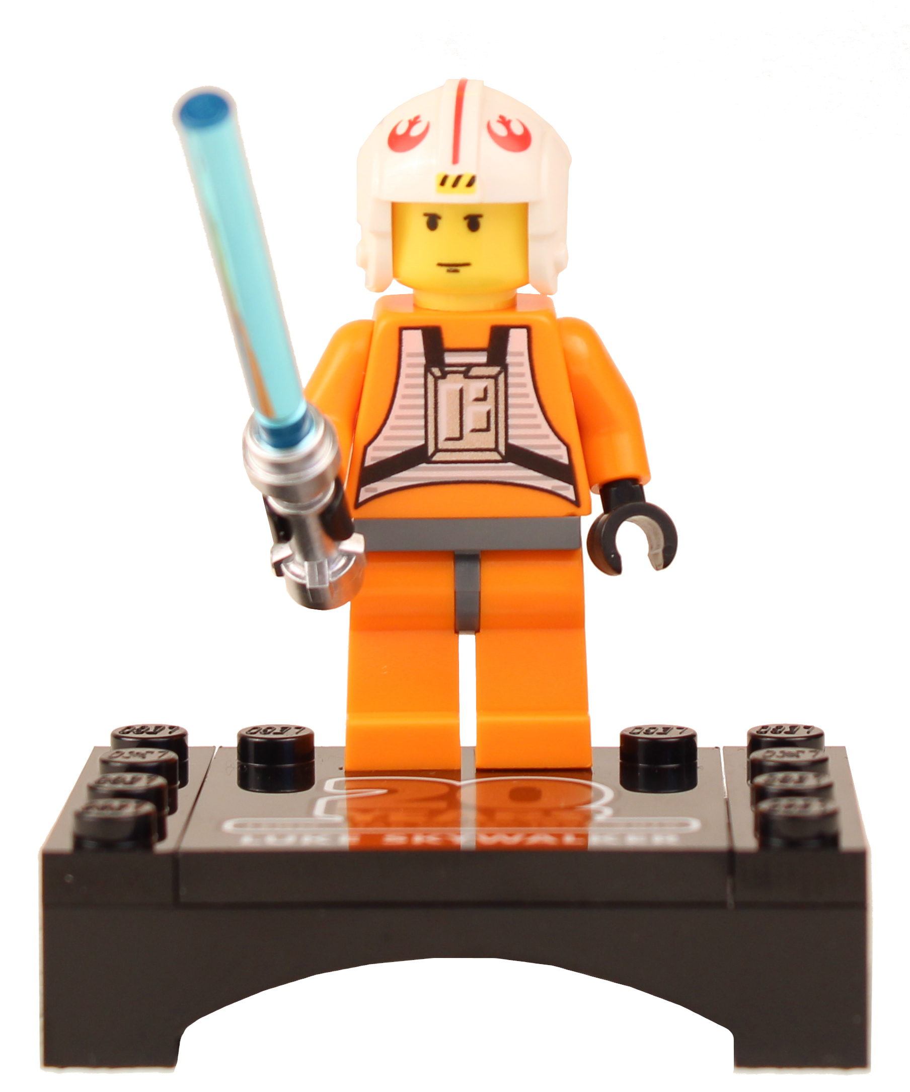 Rebelscum LEGO 20th Anniversary Collectible Minifigures
