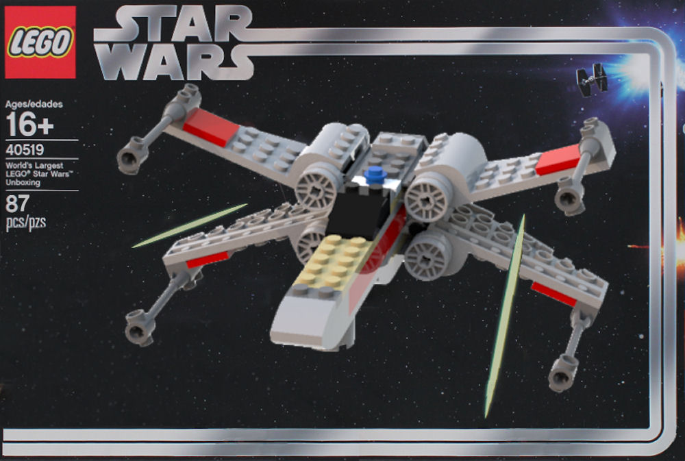 world's biggest star wars lego set