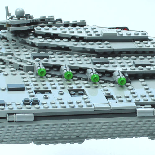 lego star wars episode viii first order star destroyer 75190 building kit