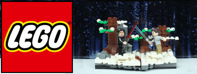 Lego starkiller top base duel