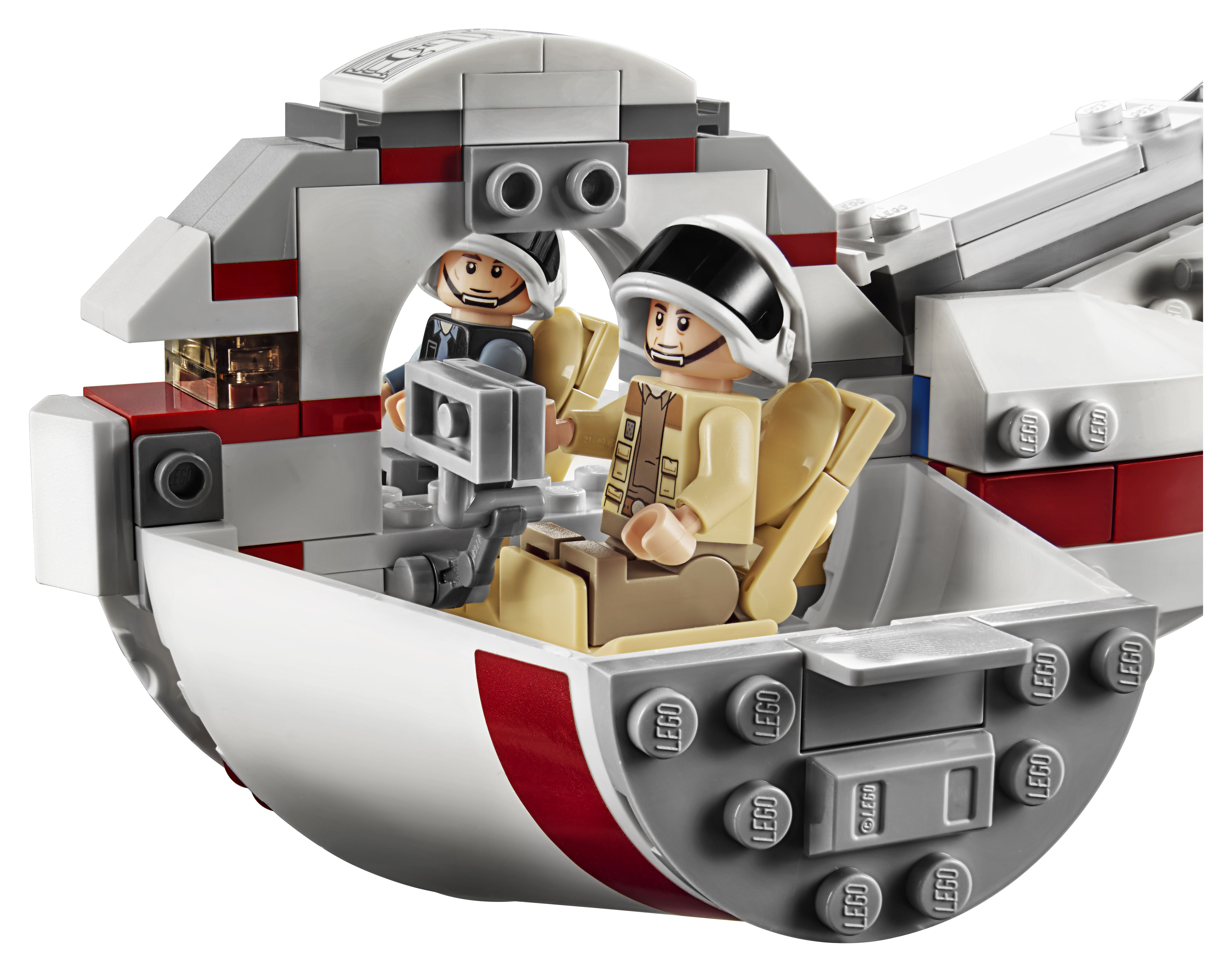 lego captain antilles 2019