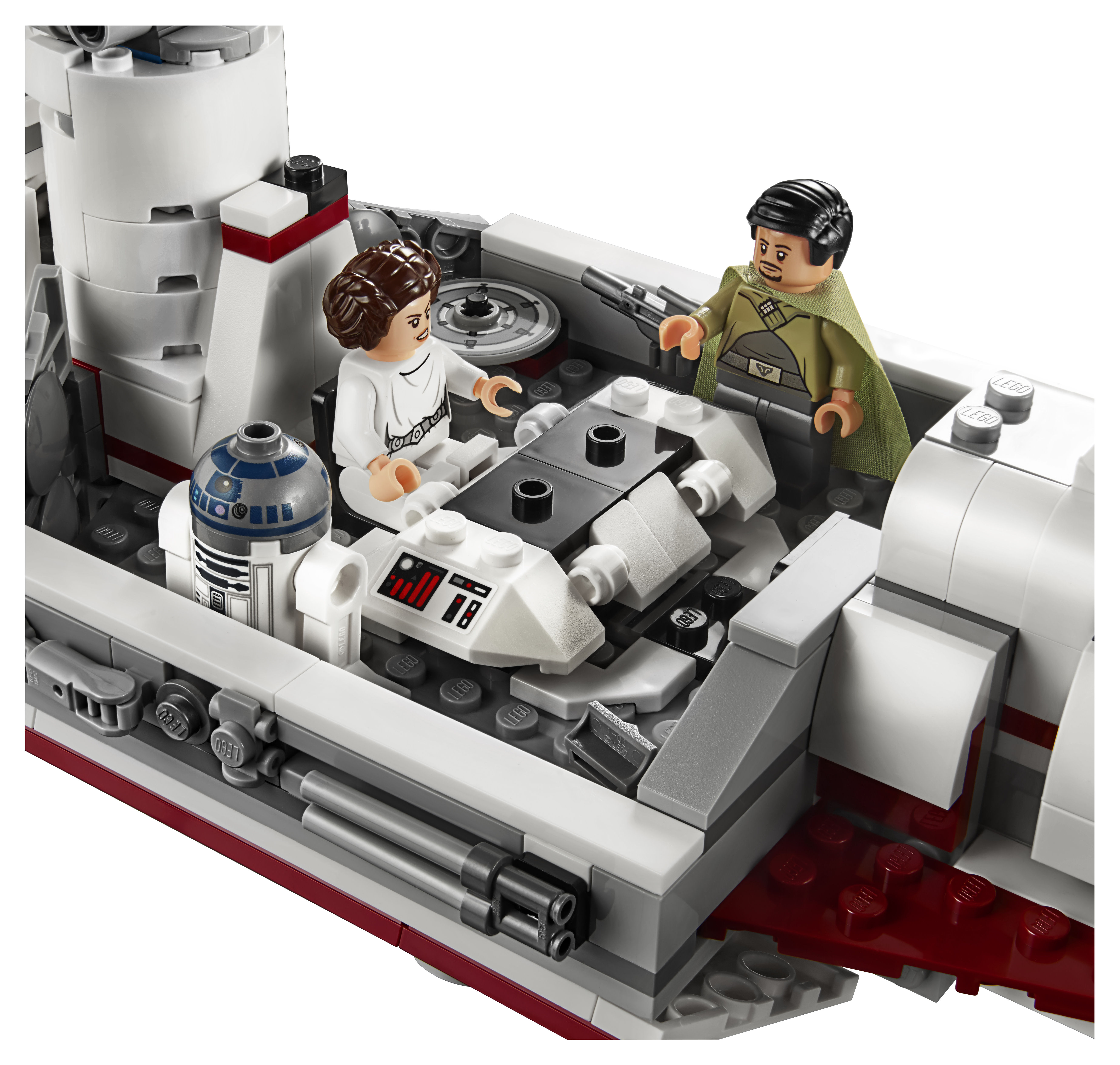 lego captain antilles 2019