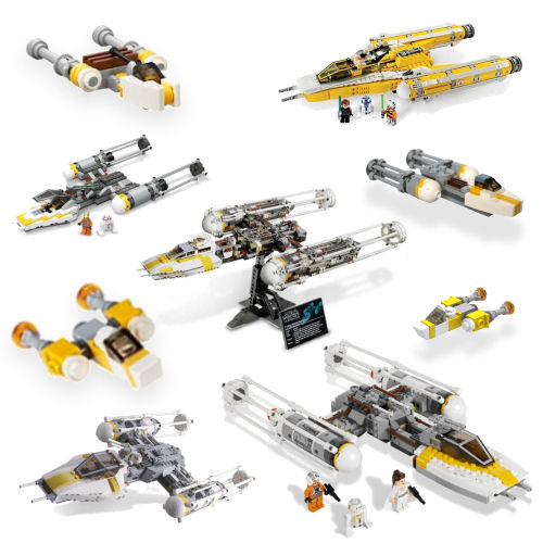 lego star wars y wing ucs