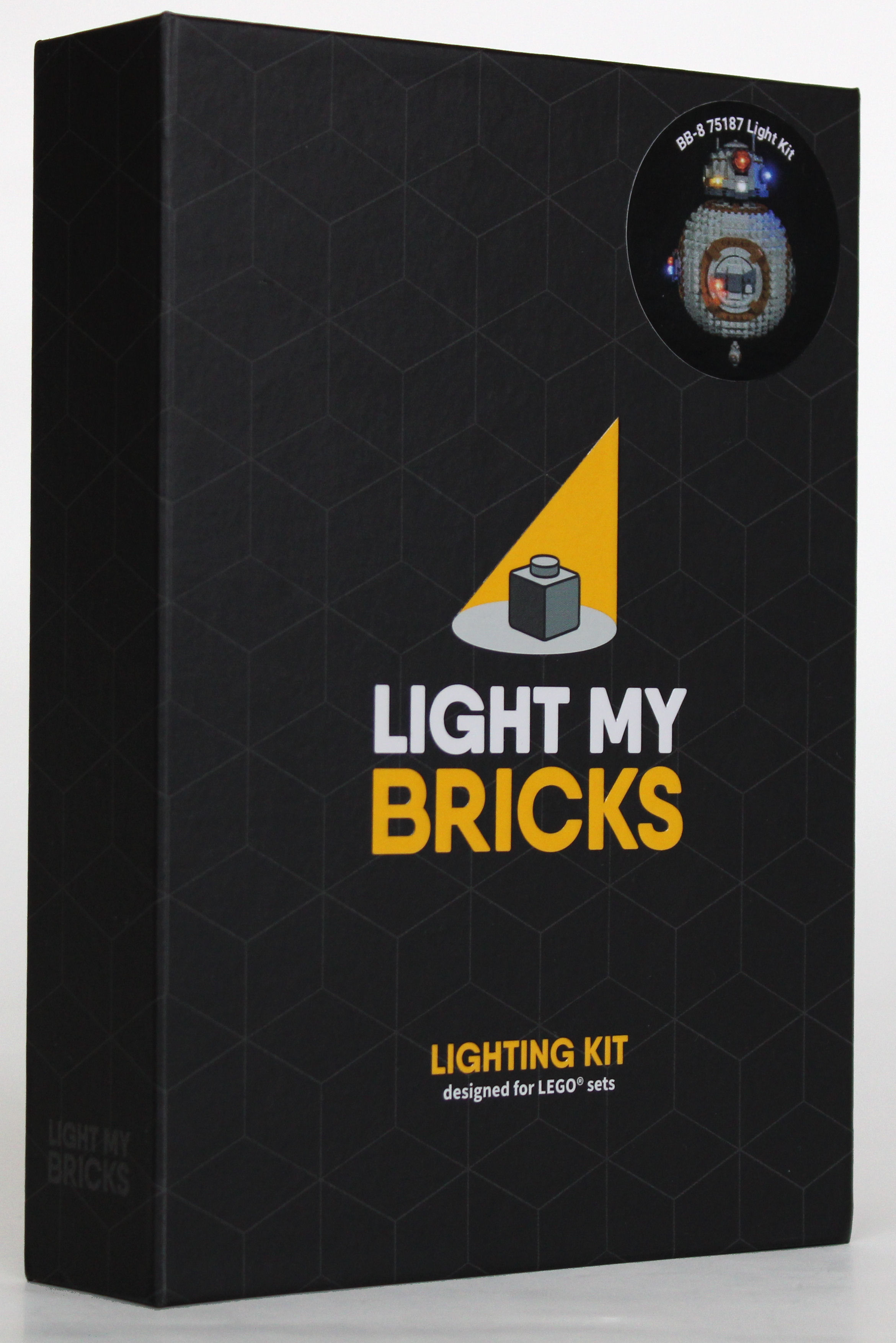 light my bricks lego