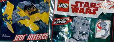 LEGO Star Wars Magazine 51