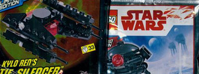 LEGO Star Wars Magazine 54