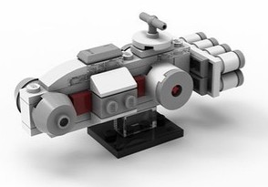 LEGO Star Wars 75244 Tantive IV