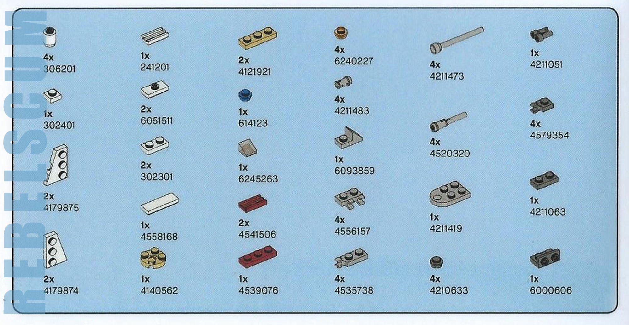 triathlon pegs foran Rebelscum.com: LEGO: X-Wing Make & Take Build