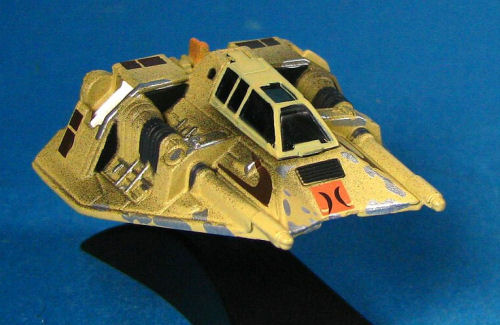 star wars sandspeeder