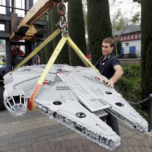 Legoland star hot sale wars 2019