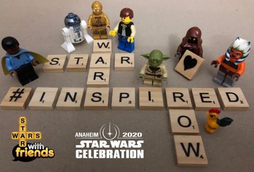 Star Wars With Friends At Celebration Anaheim 2020