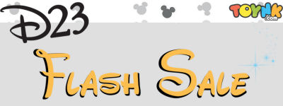 Toynk D23 Flash Sale