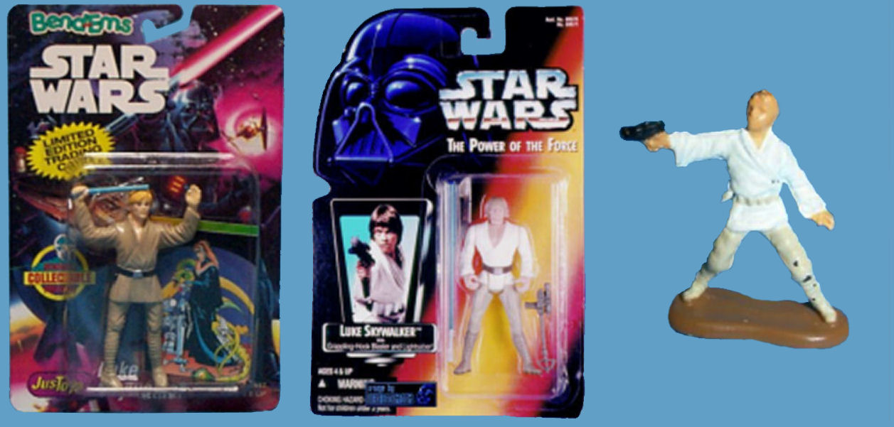 Star Wars Collectibles