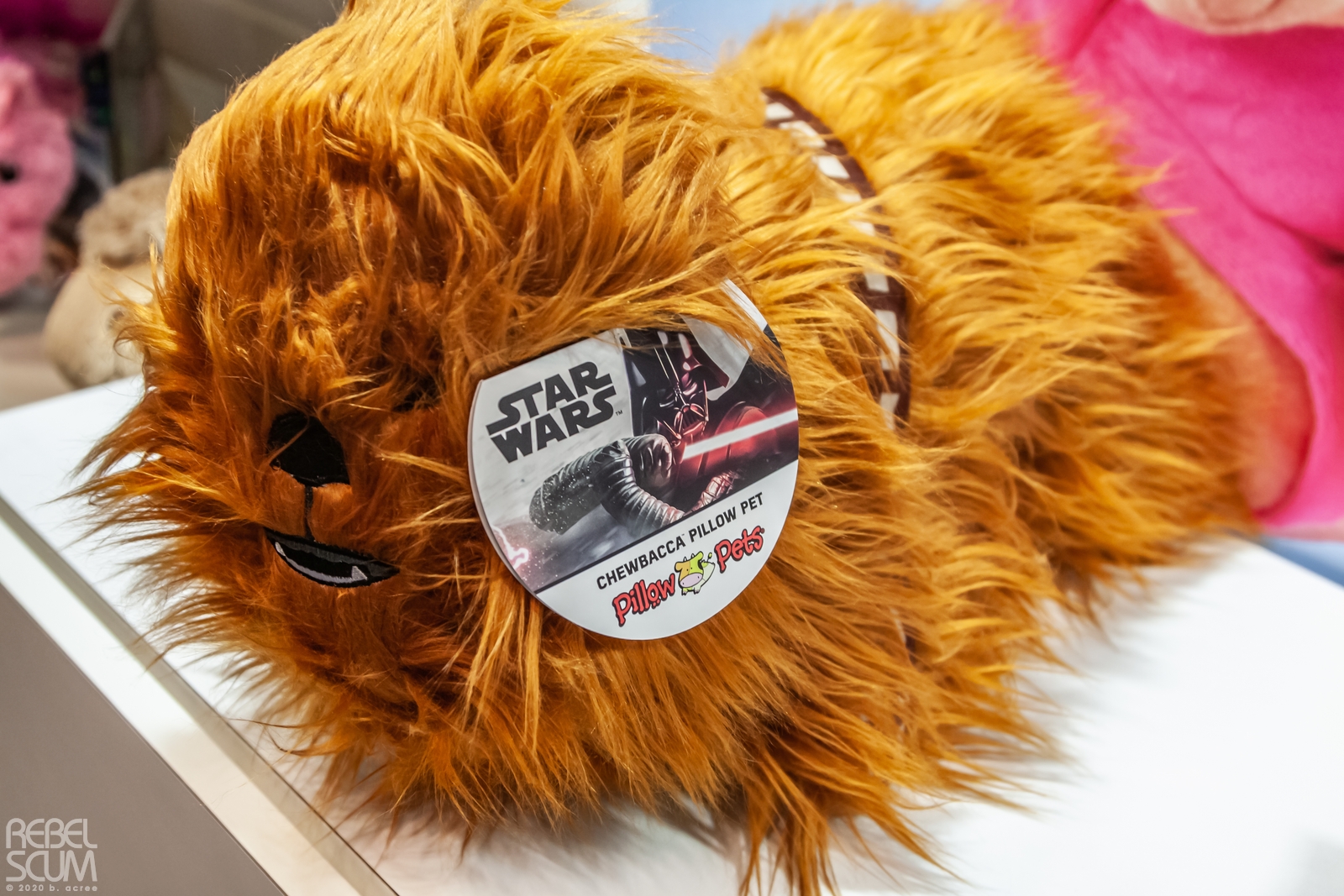 star wars pillow pet