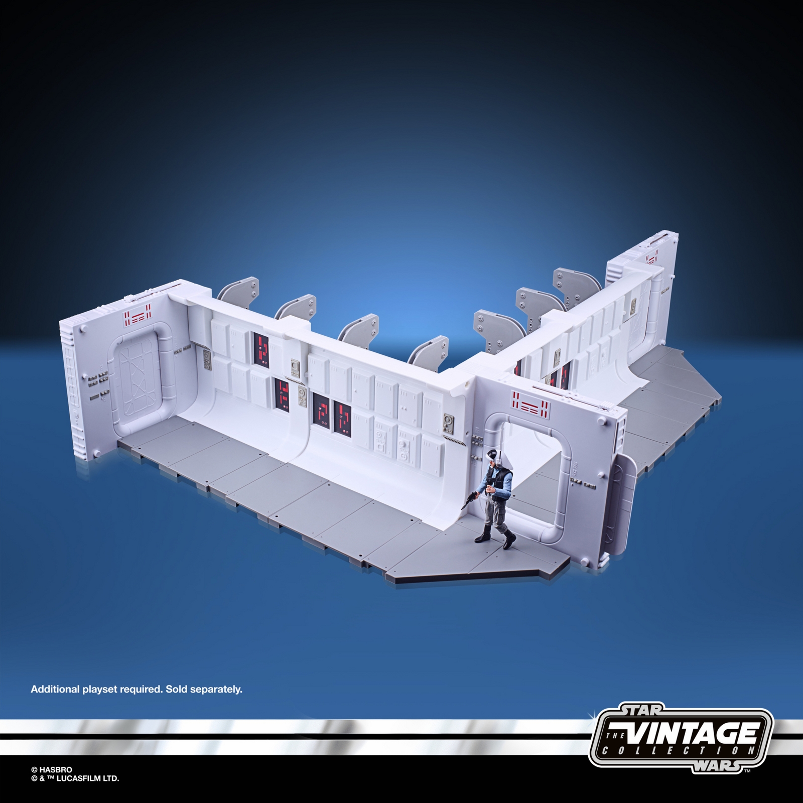 STAR WARS THE VINTAGE COLLECTION 3.75-INCH TANTIVE IV HALLWAY Playset - oop (18).jpg