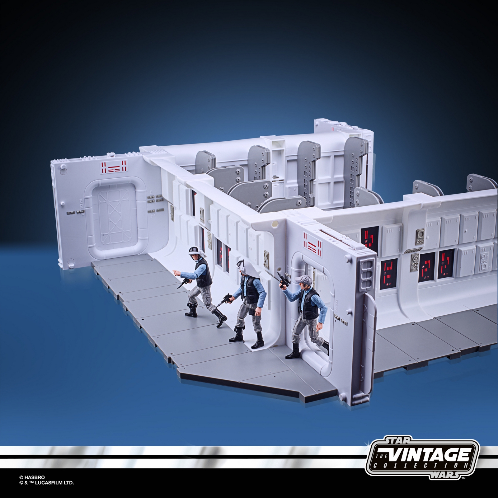 STAR WARS THE VINTAGE COLLECTION 3.75-INCH TANTIVE IV HALLWAY Playset - oop (21).jpg