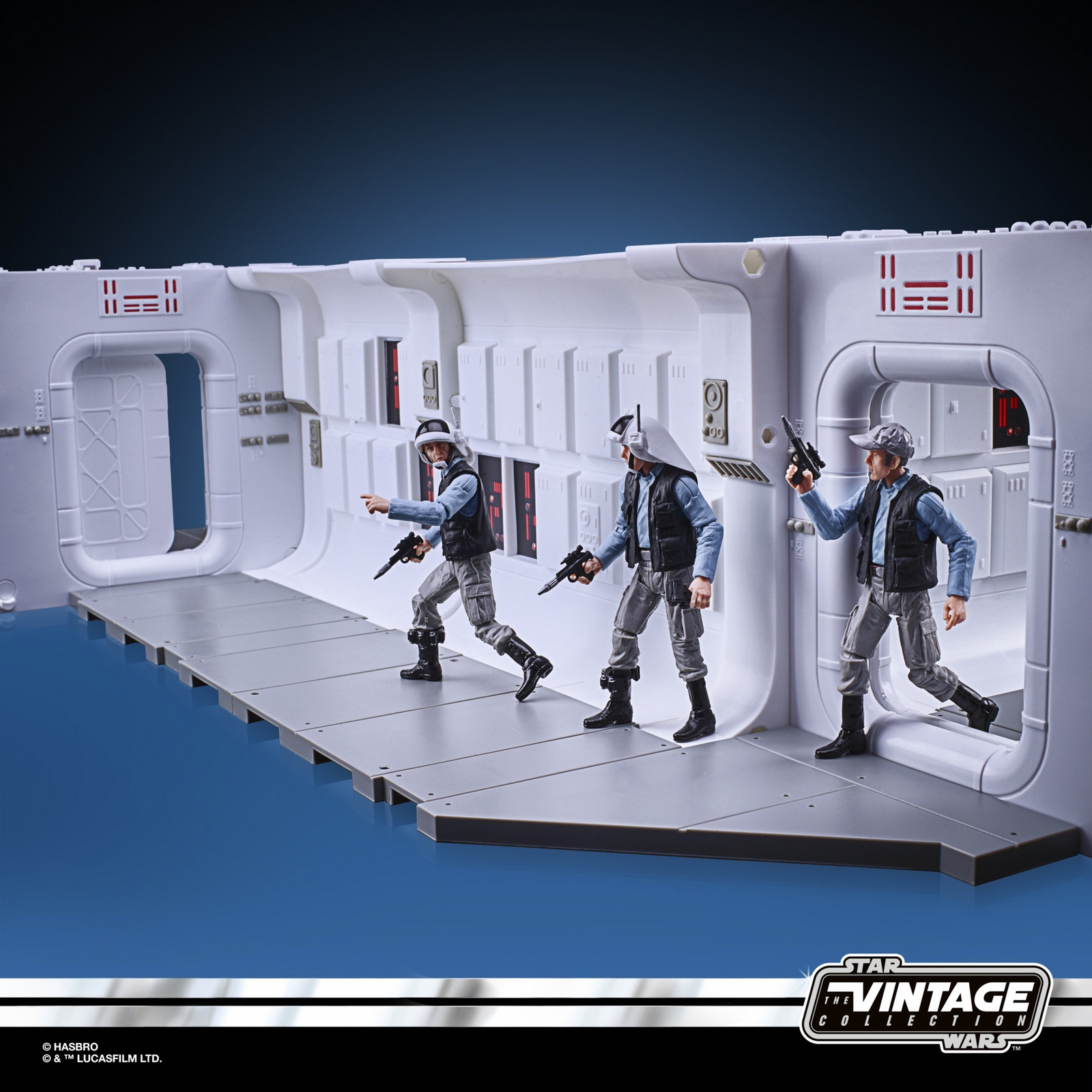 STAR WARS THE VINTAGE COLLECTION 3.75-INCH TANTIVE IV HALLWAY Playset - oop (23).jpg