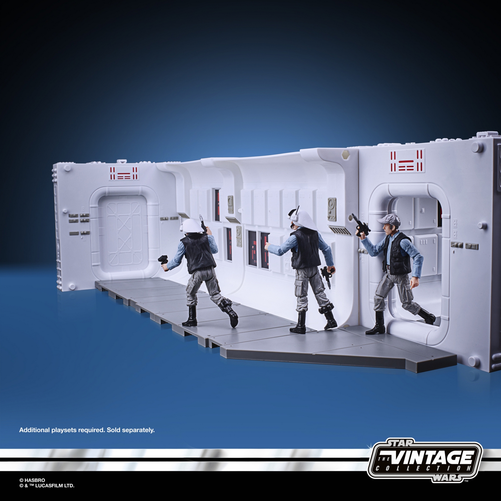 STAR WARS THE VINTAGE COLLECTION 3.75-INCH TANTIVE IV HALLWAY Playset - oop (24).jpg