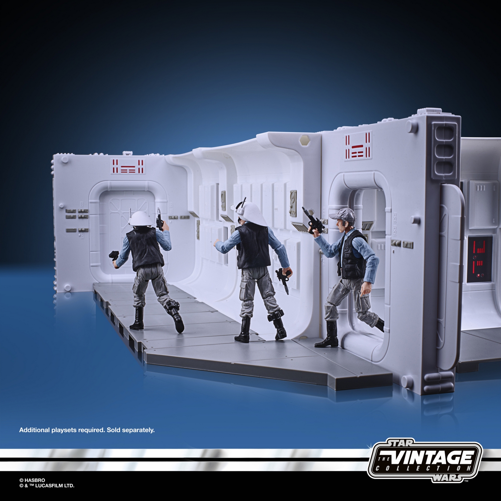 STAR WARS THE VINTAGE COLLECTION 3.75-INCH TANTIVE IV HALLWAY Playset - oop (25).jpg