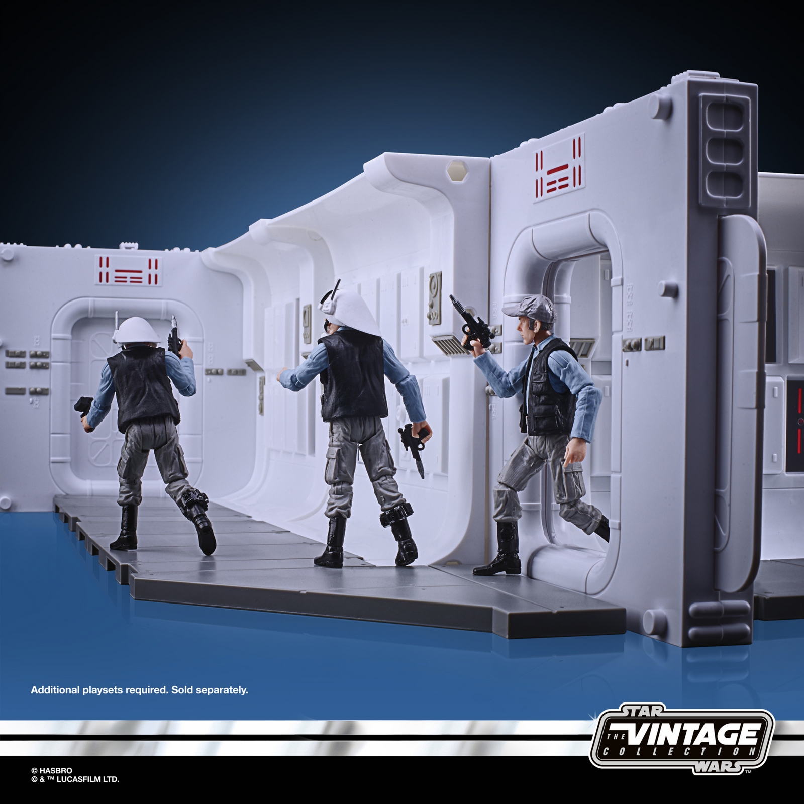 STAR WARS THE VINTAGE COLLECTION 3.75-INCH TANTIVE IV HALLWAY Playset - oop (26).jpg