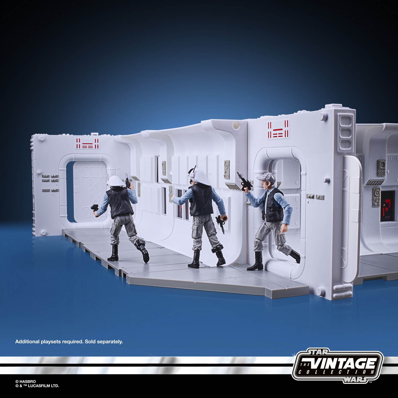 STAR WARS THE VINTAGE COLLECTION 3.75-INCH TANTIVE IV HALLWAY Playset - oop (27).jpg