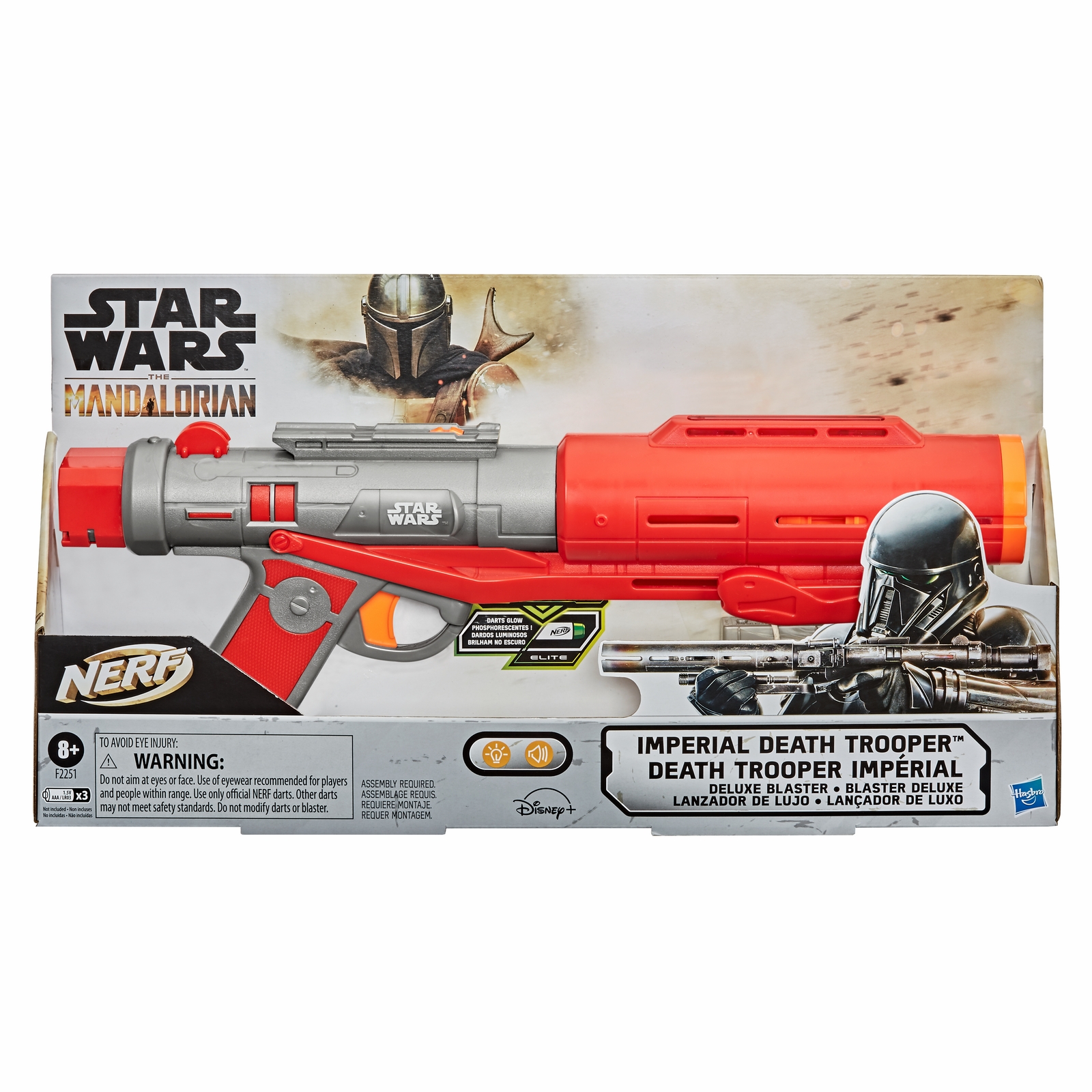 NERF STAR WARS IMPERIAL DEATH TROOPER Blaster - in pck.jpg