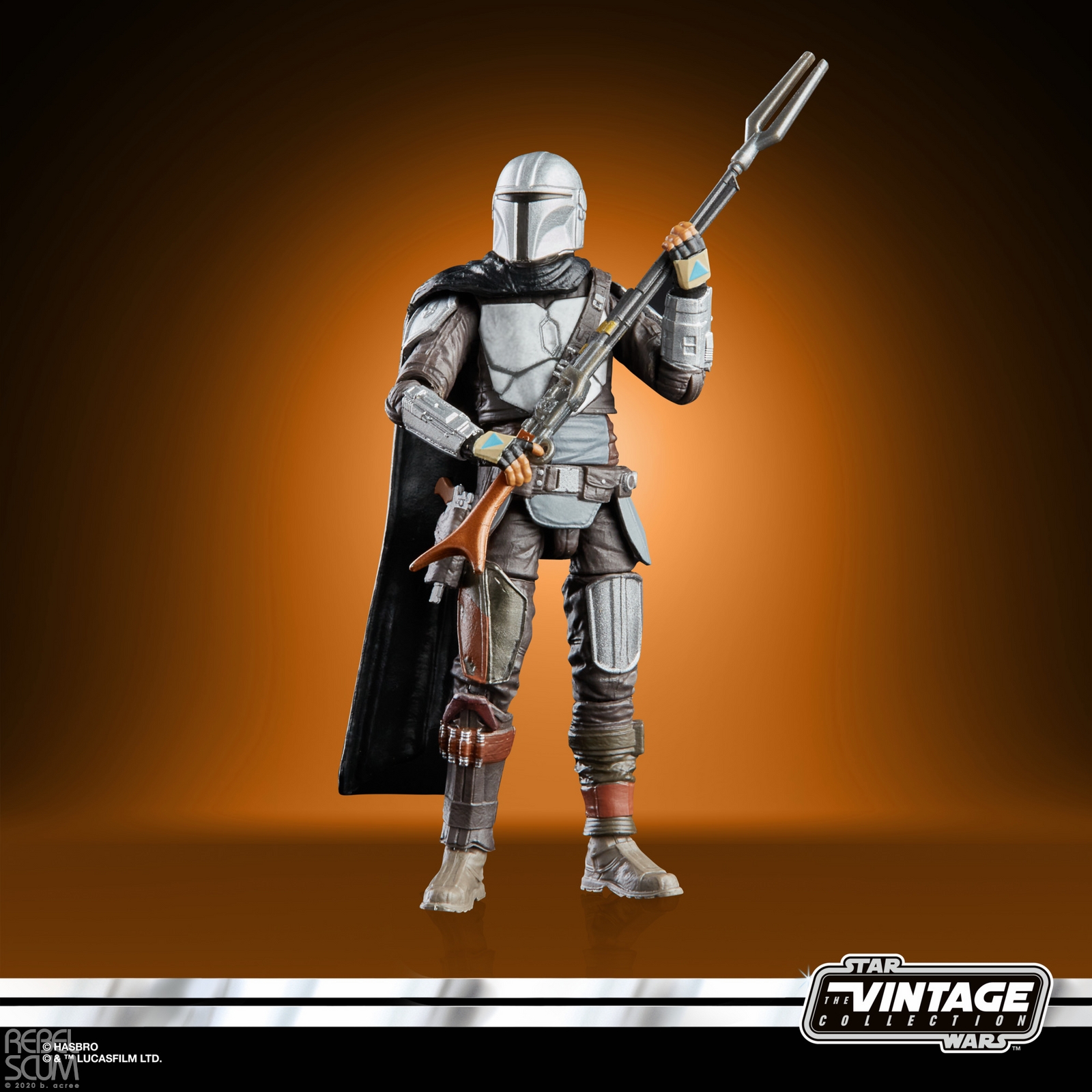 STAR WARS THE VINTAGE COLLECTION 3.75-INCH THE MANDALORIAN - oop (2).jpg