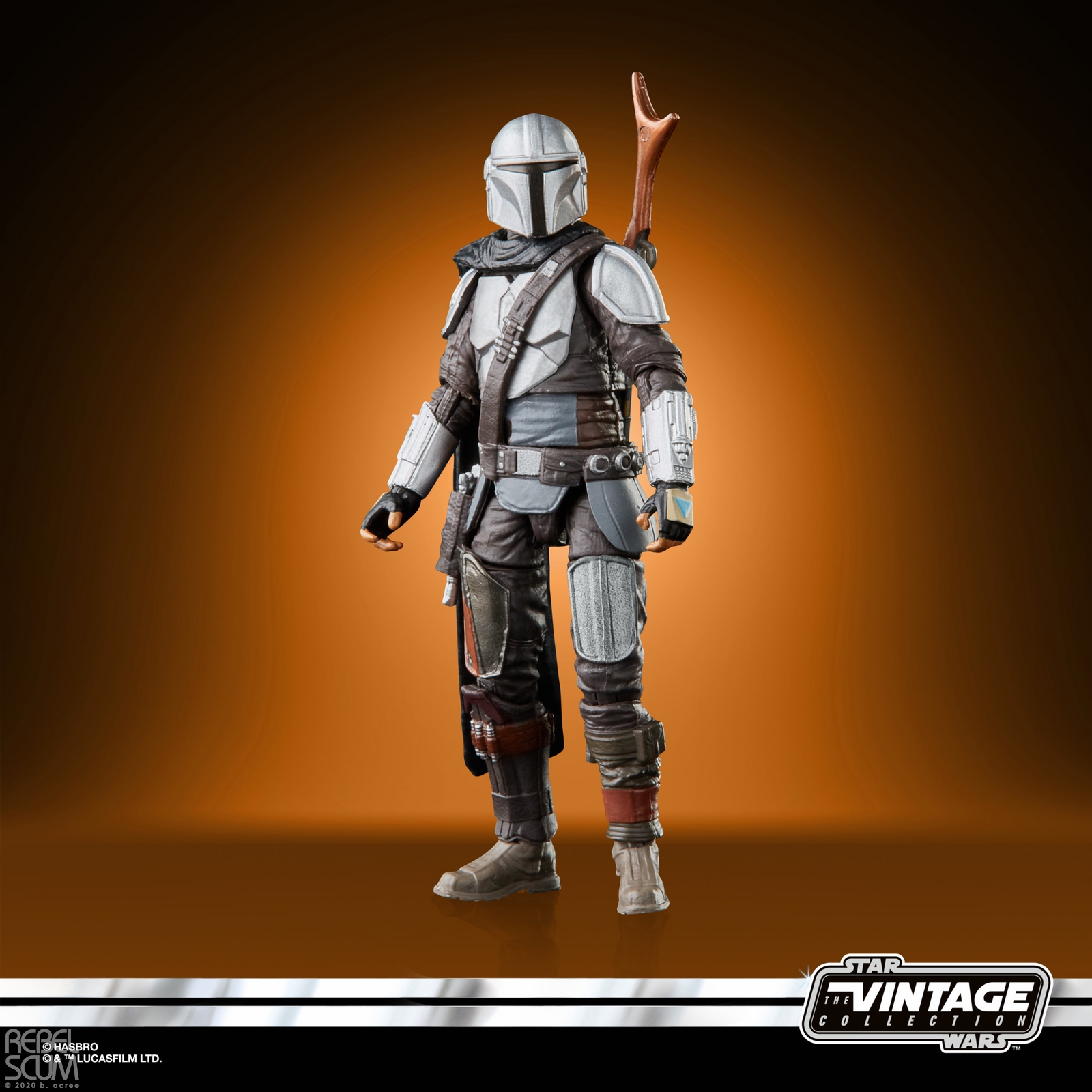 STAR WARS THE VINTAGE COLLECTION 3.75-INCH THE MANDALORIAN - oop (3).jpg
