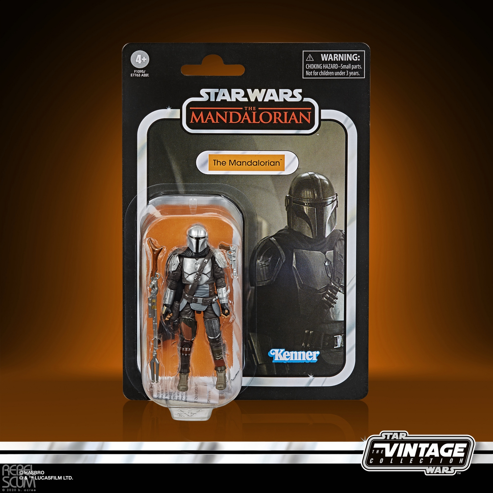STAR WARS THE VINTAGE COLLECTION 3.75-INCH THE MANDALORIAN - oop (6).jpg