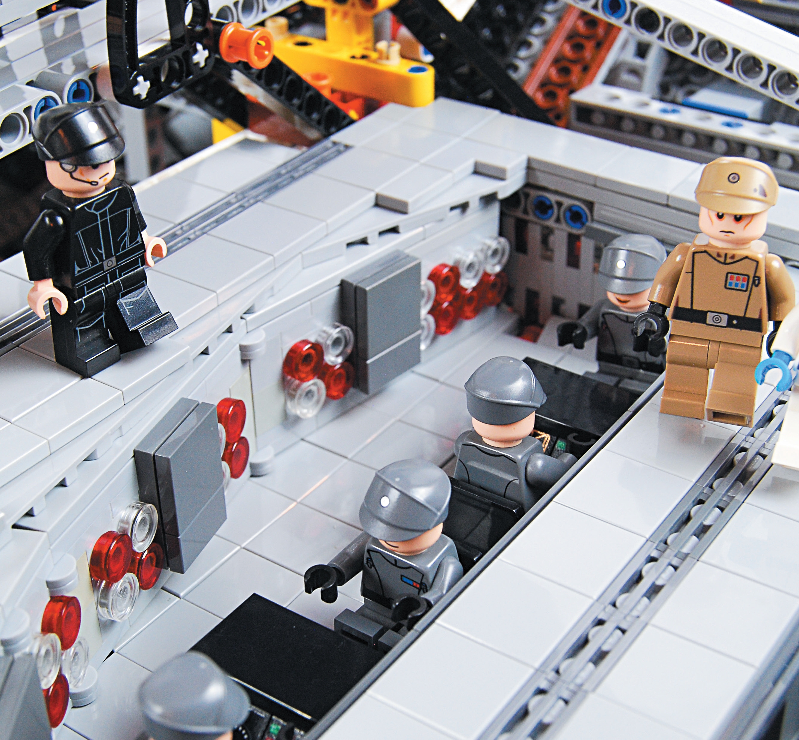 lego star wars ucs