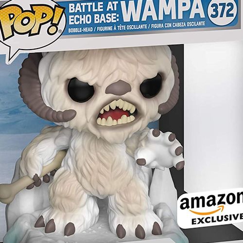 Funk POP! deluxe Wampa