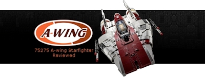 75275 A wing Starfighter Rebelscum Forums