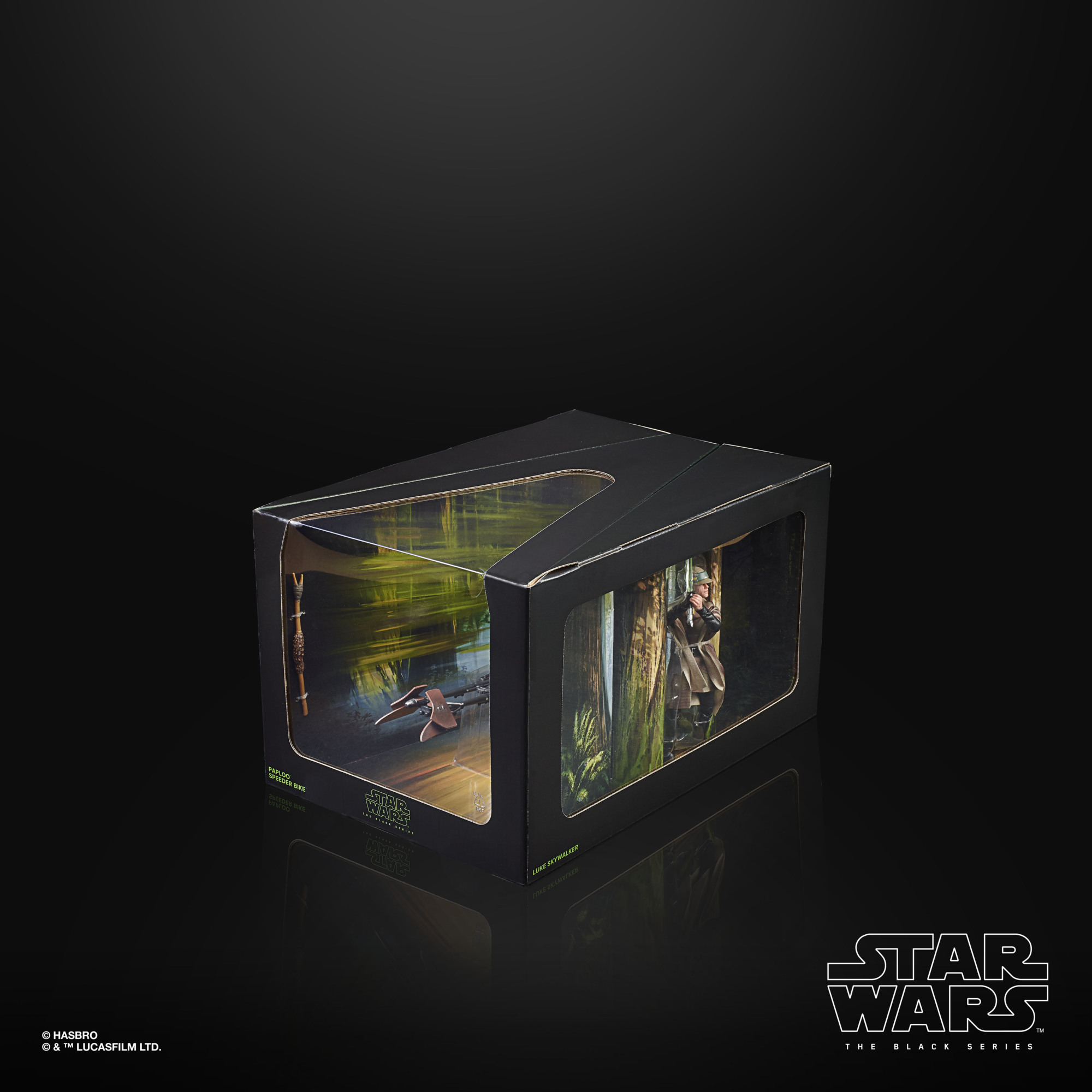 hasbro heroes of endor