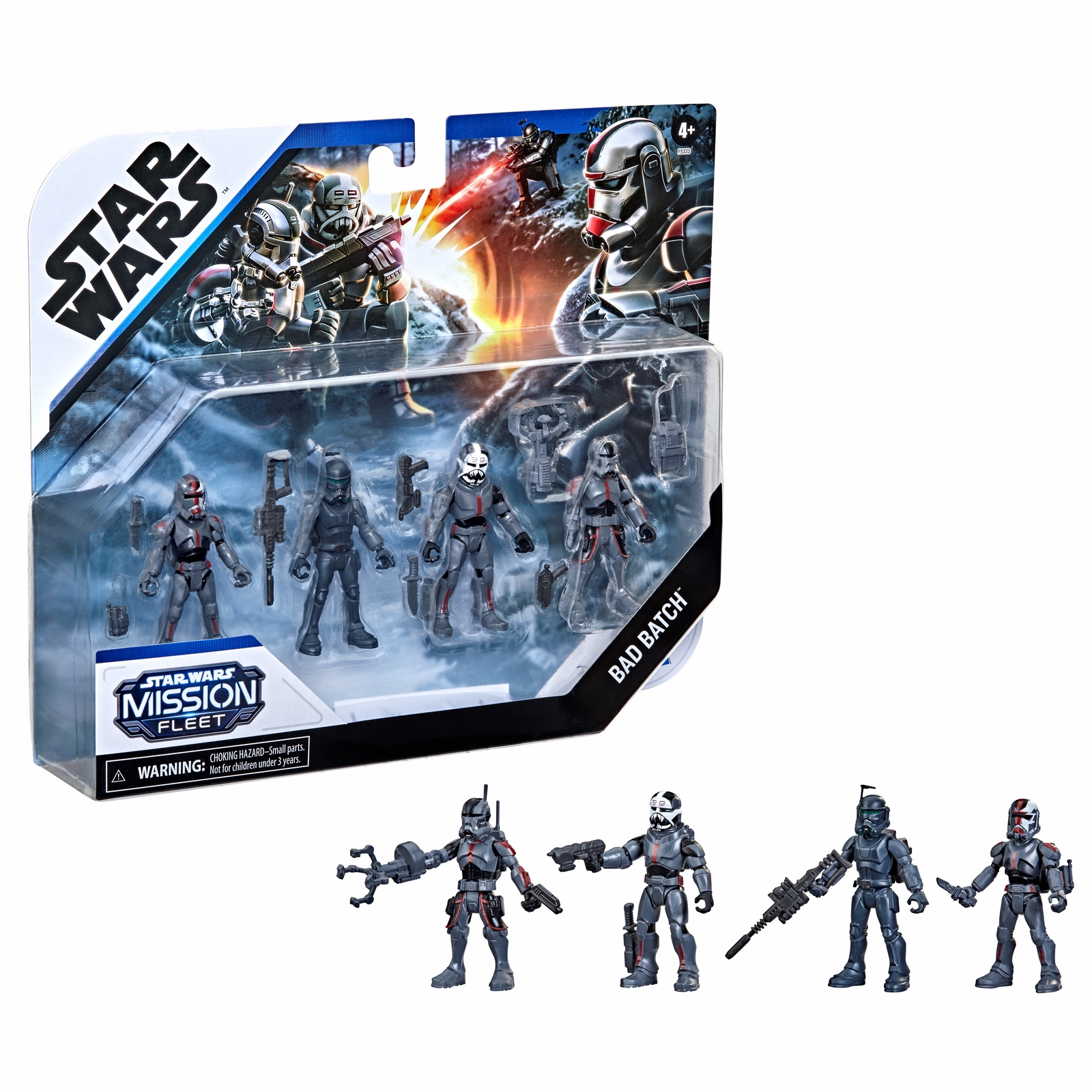 STAR WARS MISSION FLEET CLONE COMMANDO CLASH Figure and Vehicle 4-Pack - oop (2).jpg