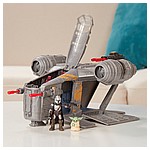 STAR WARS MISSION FLEET RAZOR CREST OUTER RIM RUN Figure and Vehicle 2-Pack - lifestyle 1.jpg