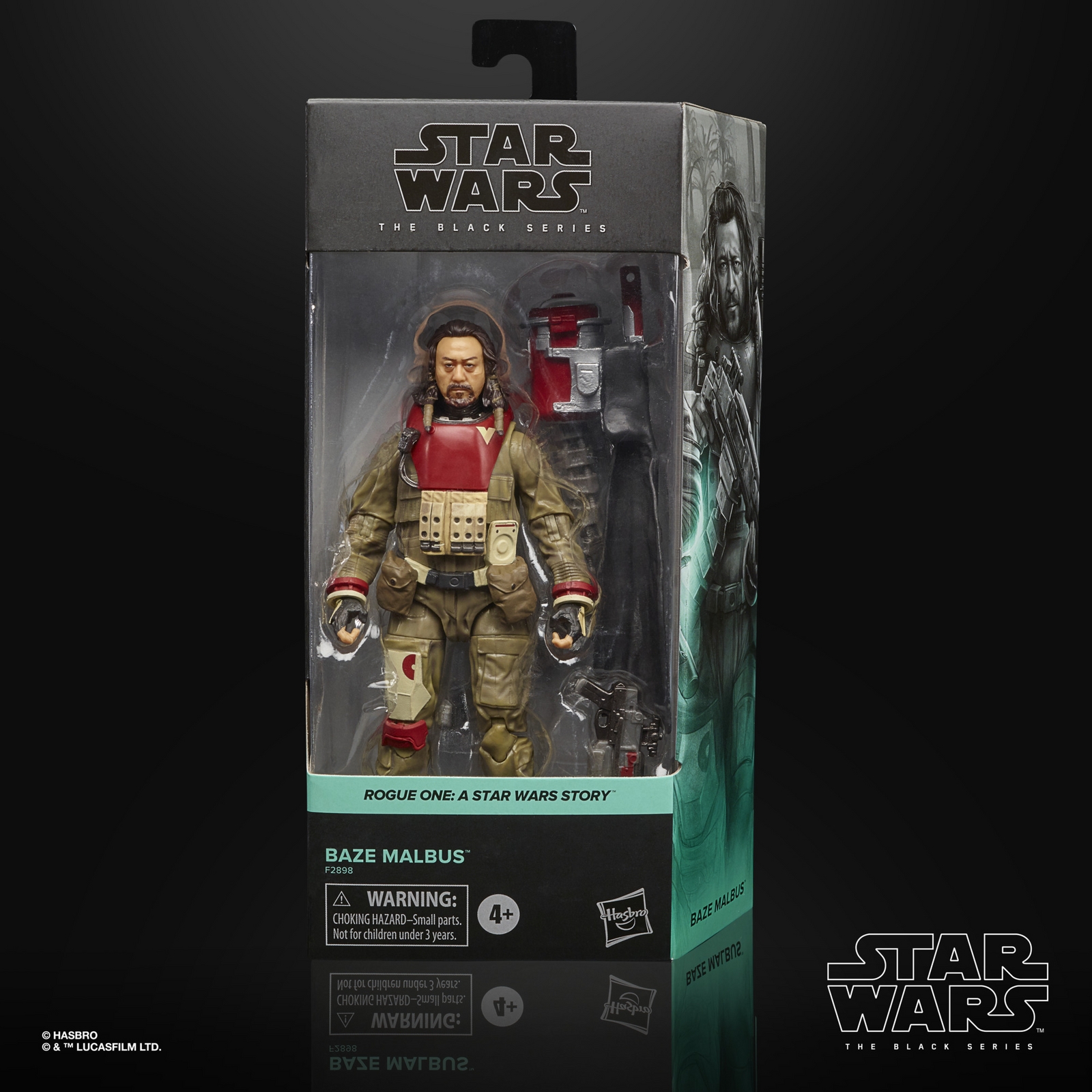 STAR WARS THE BLACK SERIES 6-INCH BAZE MALBUS Figure - in pck (1).jpg